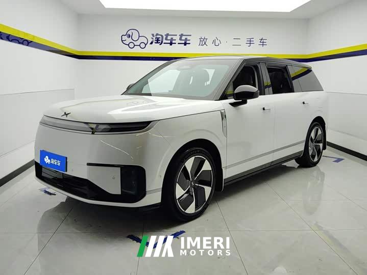 XPeng GX Extended Range 1585 AWD Ultra SE - ავტომობილი ჩინეთიდან