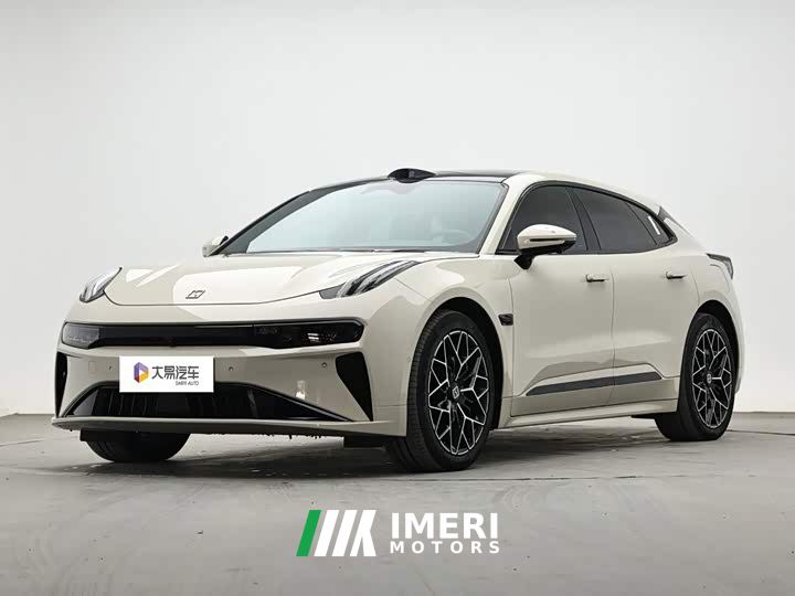 Zeekr 001 WE Edition 95kWh AWD