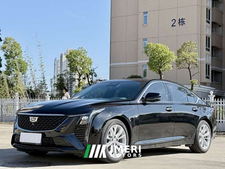 Cadillac CT5 28T Luxury Pro