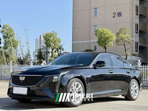 2024 Cadillac CT5 28T Luxury Pro - ავტომობილი ჩინეთიდან