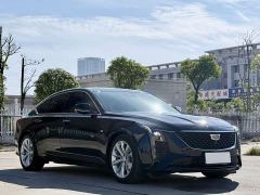 Cadillac CT5 28T Luxury Pro - ფოტო 2