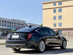 Cadillac CT5 28T Luxury Pro - ფოტო 7