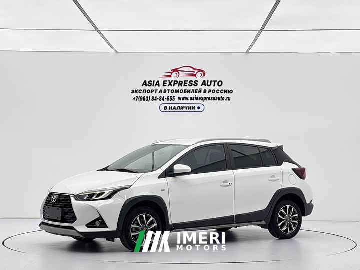 Toyota Yaris L Zhixuan X 1.5L CVT Luxury Plus