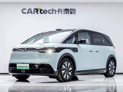 Zeekr MIX Smart Driving Edition - ფოტო 1