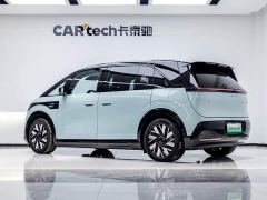 Zeekr MIX Smart Driving Edition - ფოტო 4
