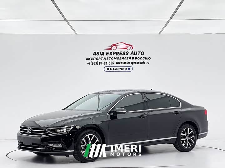 Volkswagen Magotan 280TSI DSG Advance