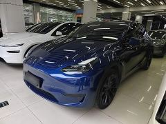 Tesla Model Y Facelift Rear-Wheel Drive - ფოტო 1
