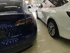Tesla Model Y Facelift Rear-Wheel Drive - ფოტო 7