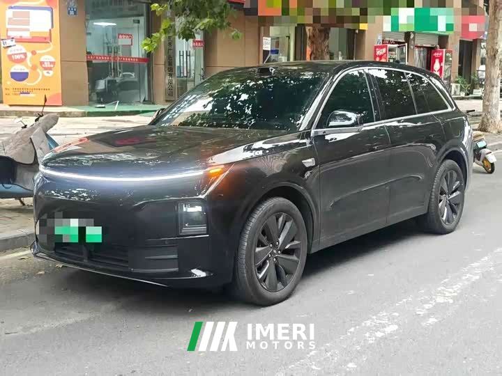 Li Auto L6 Max Smart Refresh Edition