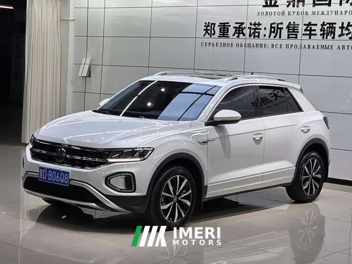 Volkswagen T-ROC Tanyue 280TSI DSG FWD Time Edition