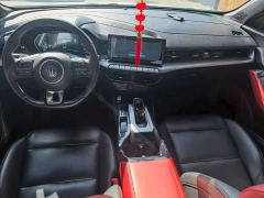 MG5 300TGI DCT Trendsetter Luxury Edition - ფოტო 5