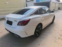 MG5 300TGI DCT Trendsetter Luxury Edition - ფოტო 7