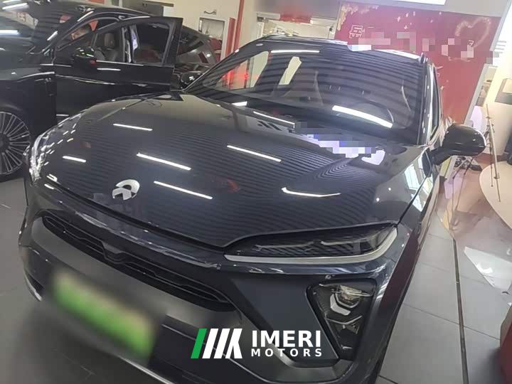 NIO ES6 610KM Performance Edition
