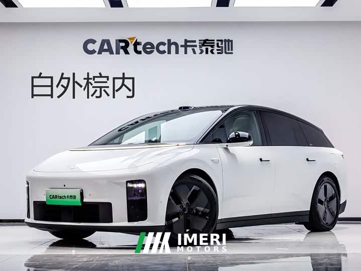 Li Auto i6 Two-Wheel Drive Standard - ავტომობილი ჩინეთიდან