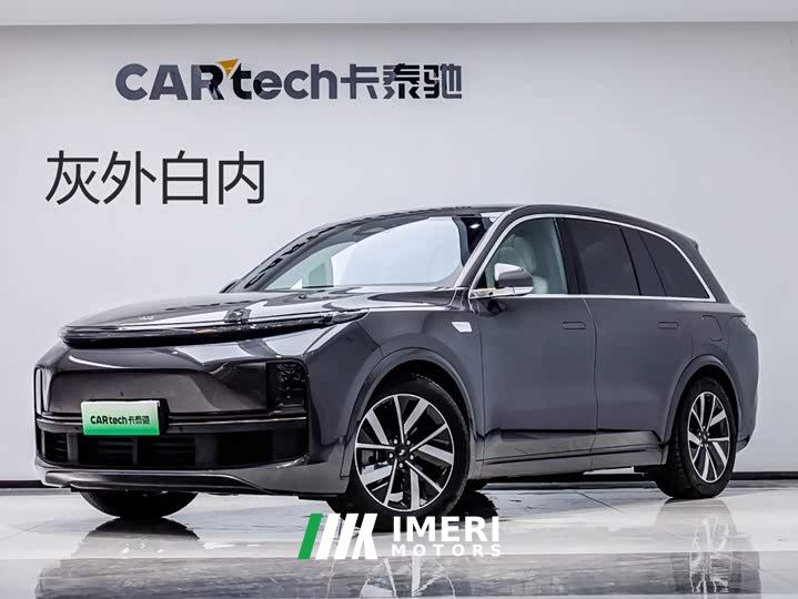 Li Auto L8 Pro