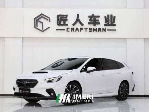 2026 Subaru WRX 2.4T CVT Wagon tS EyeSight - car from China