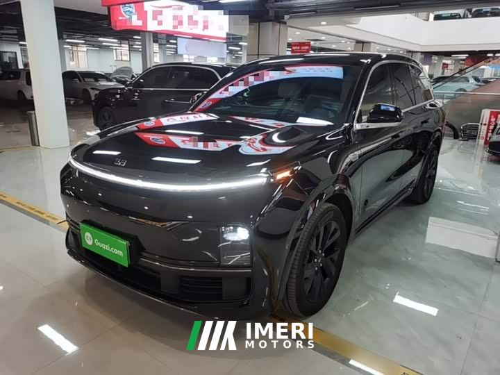 Li Auto L8 Pro - автомобиль из Китая