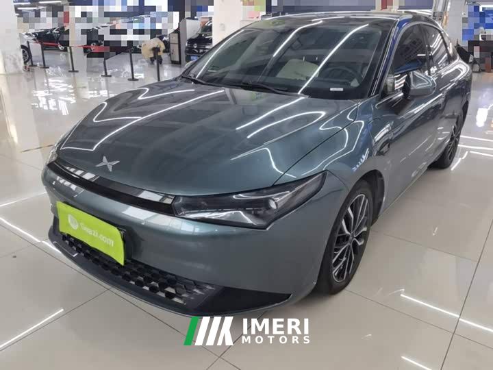 XPeng P5 500Plus - ავტომობილი ჩინეთიდან