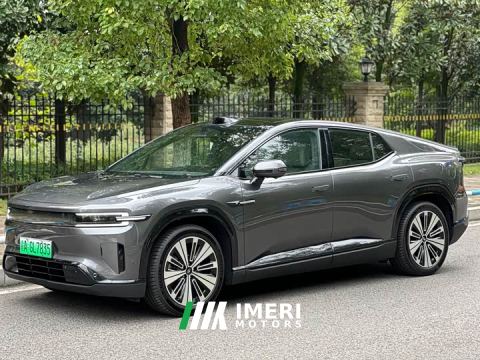 2026 Changan Qiyuan E07 Extended Range AWD 39kWh Ultra High Performance