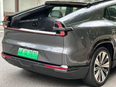Changan Qiyuan E07 Extended Range AWD 39kWh Ultra High Performance - ფოტო 8