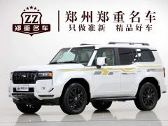 Toyota Prado 2.4T Flagship VX 5-Seater - ფოტო 1