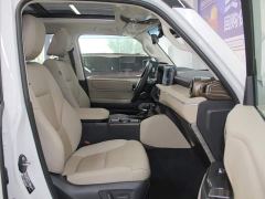 Toyota Prado 2.4T Flagship VX 5-Seater - ფოტო 10