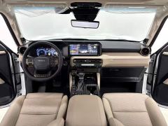 Toyota Prado 2.4T Flagship VX 5-Seater - ფოტო 11