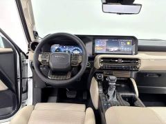 Toyota Prado 2.4T Flagship VX 5-Seater - ფოტო 12