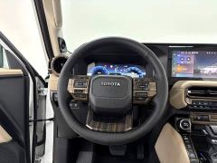Toyota Prado 2.4T Flagship VX 5-Seater - ფოტო 15