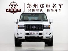 Toyota Prado 2.4T Flagship VX 5-Seater - ფოტო 2