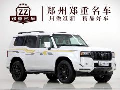 Toyota Prado 2.4T Flagship VX 5-Seater - ფოტო 3