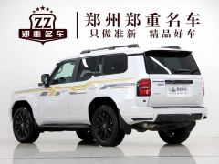 Toyota Prado 2.4T Flagship VX 5-Seater - ფოტო 4
