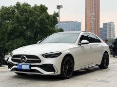 Mercedes-Benz C-Class Facelift C 260 L AMG Line - фото 1