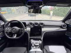 Mercedes-Benz C-Class Facelift C 260 L AMG Line - фото 10