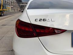 Mercedes-Benz C-Class Facelift C 260 L AMG Line - фото 11