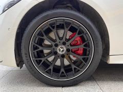Mercedes-Benz C-Class Facelift C 260 L AMG Line - фото 12