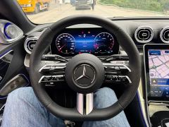 Mercedes-Benz C-Class Facelift C 260 L AMG Line - фото 17
