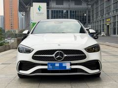 Mercedes-Benz C-Class Facelift C 260 L AMG Line - фото 2