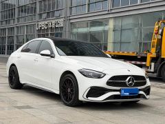 Mercedes-Benz C-Class Facelift C 260 L AMG Line - фото 3