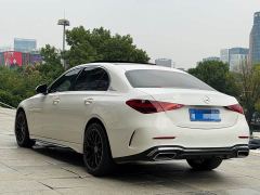 Mercedes-Benz C-Class Facelift C 260 L AMG Line - фото 4