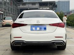 Mercedes-Benz C-Class Facelift C 260 L AMG Line - фото 5