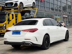 Mercedes-Benz C-Class Facelift C 260 L AMG Line - фото 6
