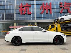 Mercedes-Benz C-Class Facelift C 260 L AMG Line - фото 7