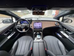 Mercedes-Benz EQE 350 Luxury - photo 12