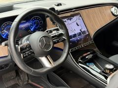 Mercedes-Benz EQE 350 Luxury - photo 14