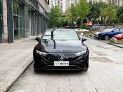 Mercedes-Benz EQE 350 Luxury - photo 2