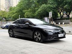 Mercedes-Benz EQE 350 Luxury - photo 3