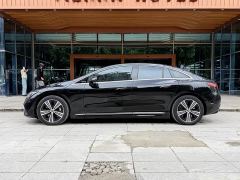 Mercedes-Benz EQE 350 Luxury - photo 4