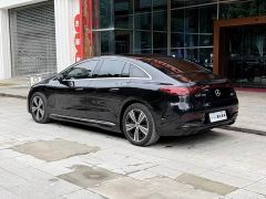 Mercedes-Benz EQE 350 Luxury - photo 5