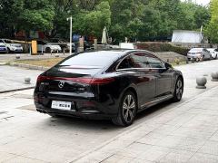 Mercedes-Benz EQE 350 Luxury - photo 7